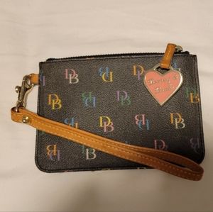 Dooney & Bourke coin purse